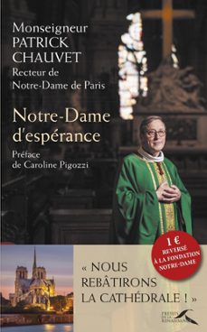 notre-dame d'esperance (ebook)-patrick chauvet-9782750914417