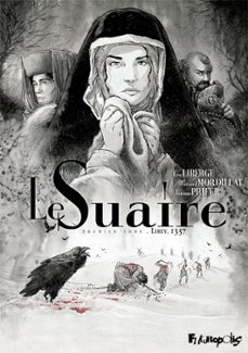 le suaire (tome 1) - lirey, 1357 (ebook)-jerome prieur-gerard mordillat-9782754821117