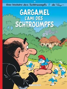 les schtroumpfs. volume 41, gardamel l ami des schtroumpfs-9782808211017
