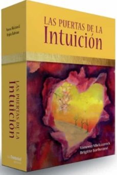 las puertas de la intuicion-vanessa mielczareck-brigitte barberane-9782813227317