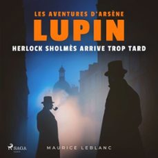-maurice leblanc-9782821101517