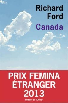 canada (prix femina etranger 2013)-richard ford-9782823600117