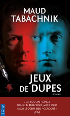 jeux de dupes-maud tabachnik-9782824634517
