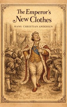 the emperor's new clothes (ebook)-hans christian andersen-9782841908417