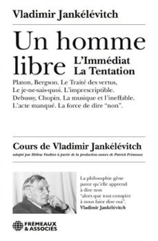 -vladimir jankelevitch-9782844689917