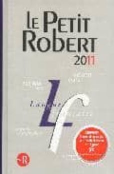 le nouveau petit robert 2011-9782849027417