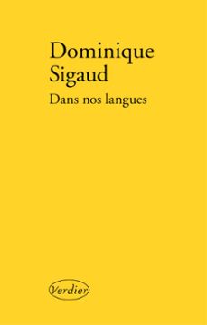 dans nos langues (ebook)-dominique sigaud-9782864329817
