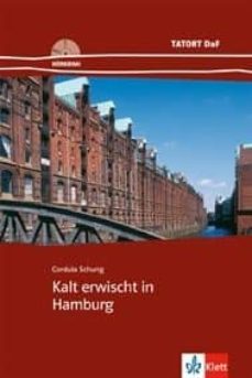kalt erwischt in hamburg - libro + cd audio-9783125560017