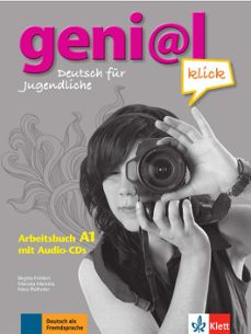 genial klick a1 arbeitsbuch. libro de ejercicios + dvd-rom-9783126062817