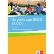 so geht s dsd ii tests con guia para exa-9783126759717