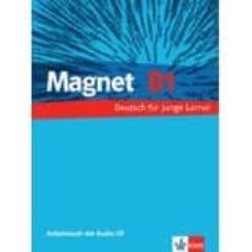 magnet b1 ejercicios+cd-9783126760317