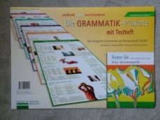 grammatik-plakate und testheft hueber-9783190317417