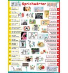 plakat sprichwoerter + uebungsheft-9783191617417