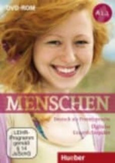 menschen a1.1: deutsch als fremdsprache / digitales unterrichtspaket-9783192519017