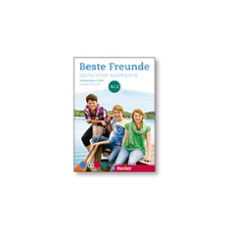 beste freunde a1.2 arbeitsbuch - xxl ausg. span-9783194510517