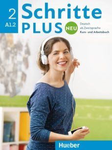 schritte plus neu 2. kursbuch+arbeitsbuch+cd zum arbeitsbuch-9783196010817