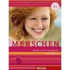 menschen a1 berufstrainer+audiocd-9783199619017