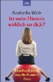 ist mein hintern wirklich so dick?-arabella weir-9783423205917