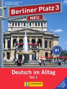 berliner platz neu 3-1 alum+ejer+cd-9783468472817