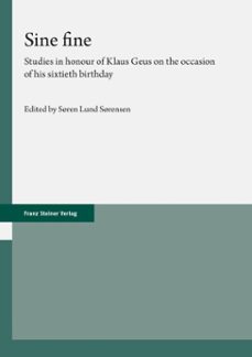 sine fine (ebook)-9783515133517