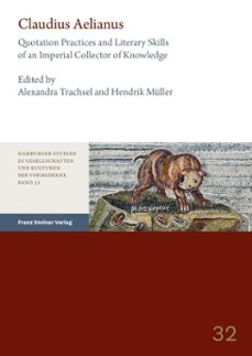 claudius aelianus (ebook)-9783515138017