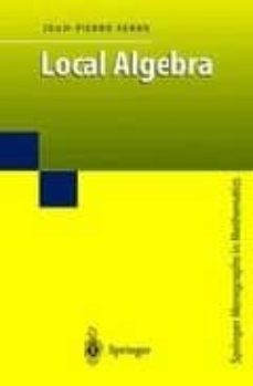 local algebra-jean pierre serre-9783540666417