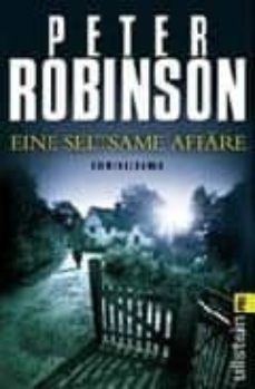eine seltsame affare-peter robinson-9783548269917