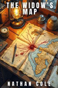 the widow's map (ebook)-nathan cole-9783565098217