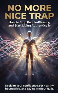 no more nice trap: how to stop people-pleasing and start living authentically (ebook)-tessa morgan-9783565146017