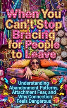 when you can't stop bracing for people to leave (ebook)-thalia brookstone-9783565195817