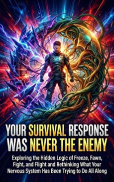 your survival response was never the enemy (ebook)-sofia lane-9783565277117