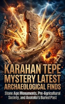 karahan tepe mystery: latest archaeological finds (ebook)-gideon hart-9783565280117