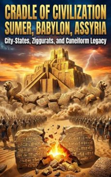 cradle of civilization: sumer, babylon, assyria (ebook)-alina frost-9783565281817