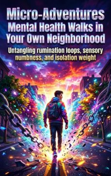 micro-adventures: mental health walks in your own neighborhood (ebook)-adrian wells-9783565352517
