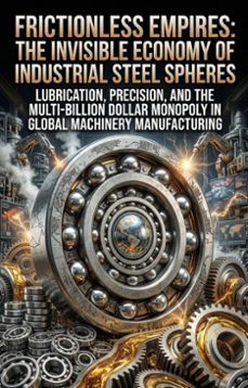 frictionless empires: the invisible economy of industrial steel spheres (ebook)-howard j. clemente-9783565356317