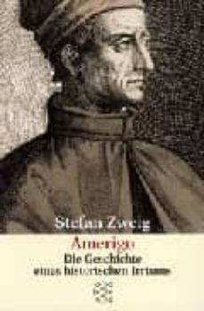 amerigo: die geschichte eines historischen irrtums-9783596292417