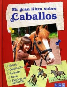 mi gran libro sobre caballos-9783625002017