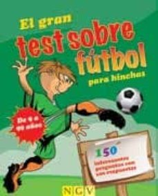 el gran test sobre el futbol-9783625003717