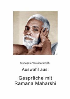 auswahl aus: gesprache mit ramana maharshi (ebook)-9783734727917
