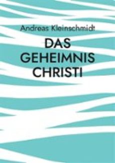 das geheimnis christi (ebook)-9783759742117