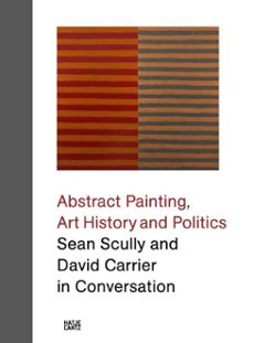 sean scully and david carrier in conversation (ebook)-david carrier-sean scully-9783775755917