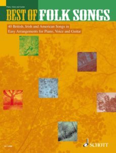 best of folk songs (ebook)-9783795729417