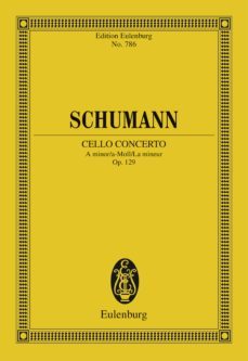 cello concerto a minor (ebook)-robert schumann-9783795773717