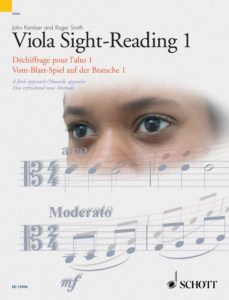 viola sight-reading 1 (ebook)-john kember-9783795799717