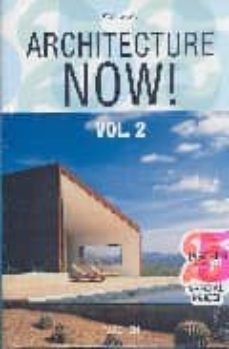 ARCHITECTURE NOW (VOL. 2) | PHILIP JODIDIO | Casa del Libro