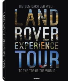 land rover experience tour gb/d-9783832798017