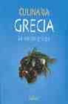 culinaria grecia: la cocina griega-9783833126017