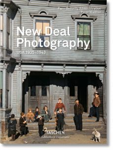 new deal photography. usa 1935-1943-peter walther-9783836537117