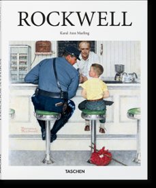 rockwell- basic art-karal ann marling-9783836564717
