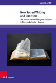 new sacred writing and charisma (ebook)-claudia jetter-9783847015017